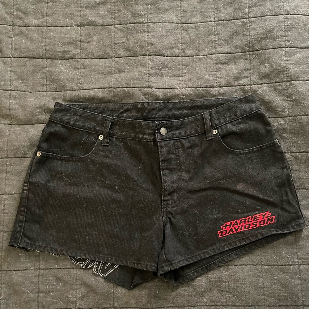 Harley Davison’s VROOM Shorts